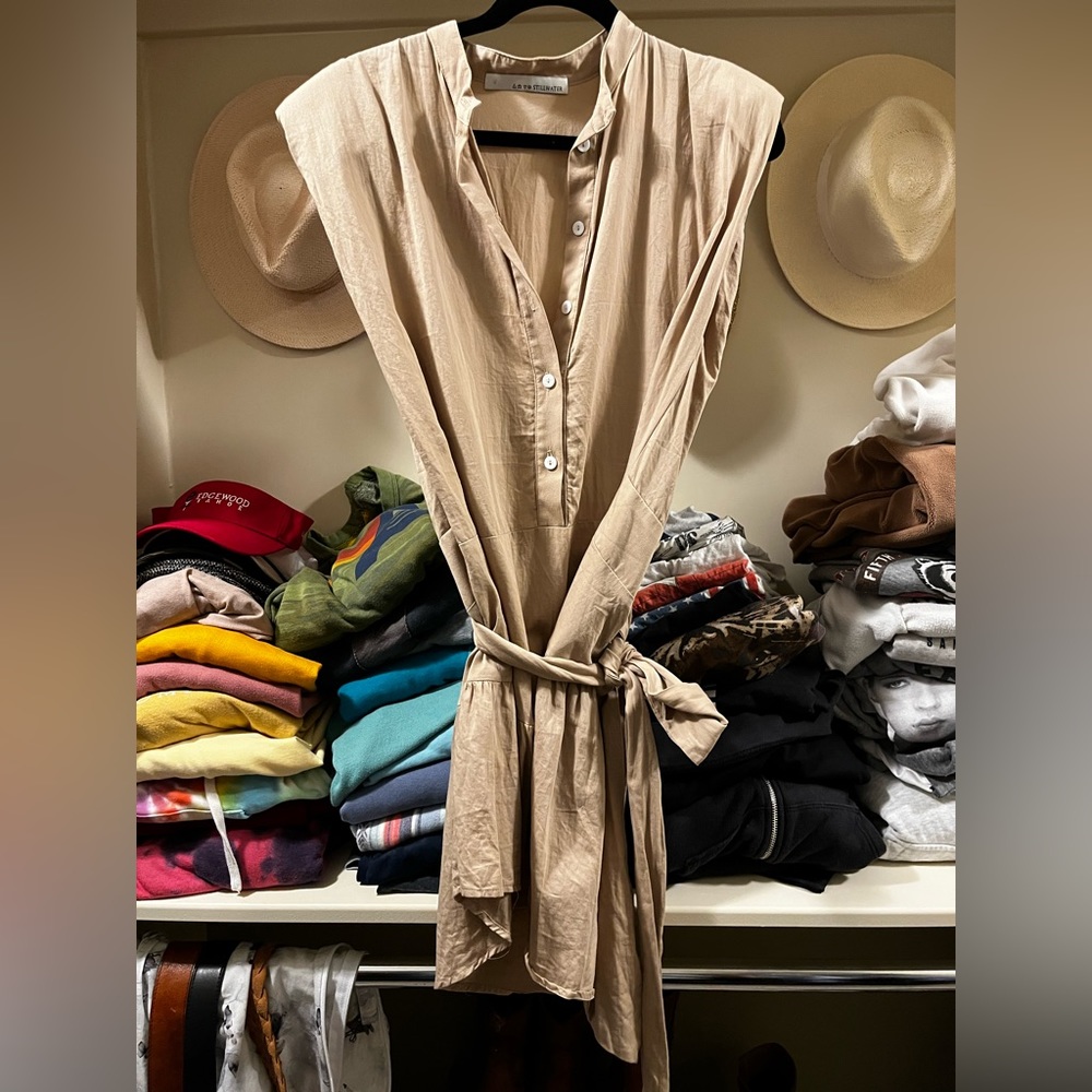 Stillwater dress